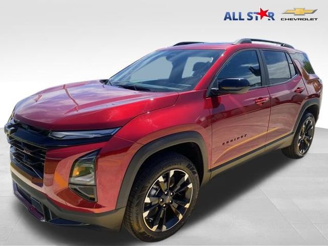 New 2026 Chevrolet Equinox RS FWD image 1