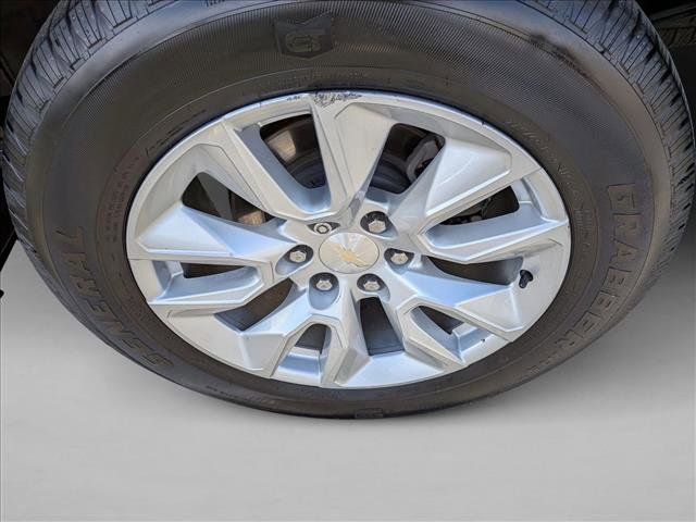 Used 2021 Chevrolet Silverado 1500 Custom w/ LPO, Dark Essentials Package image 21