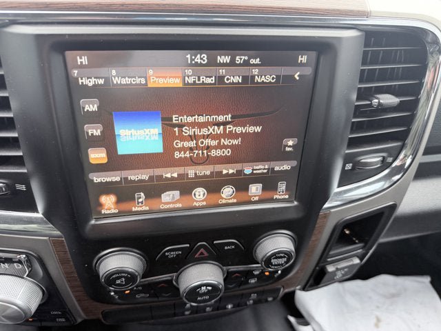 Used 2017 RAM 1500 Laramie image 13