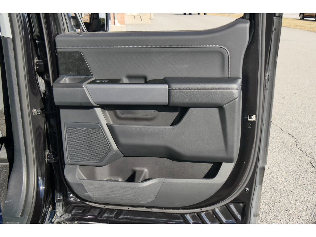 Used 2023 Ford F150 XLT w/ Equipment Group 302A High image 19