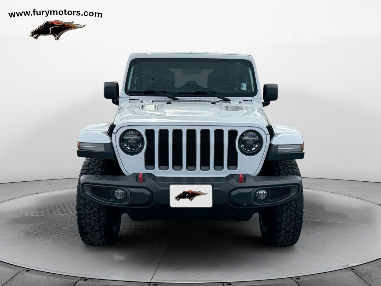 Used 2018 Jeep Wrangler Unlimited Rubicon w/ Safety Group AWD/4WD image 8
