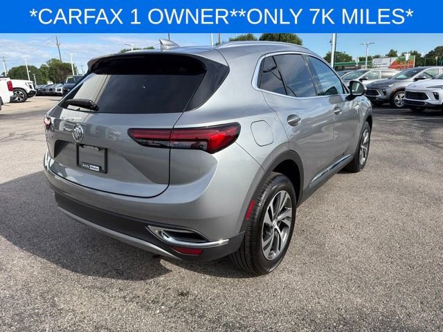 Used 2023 Buick Envision Essence AWD/4WD image 11