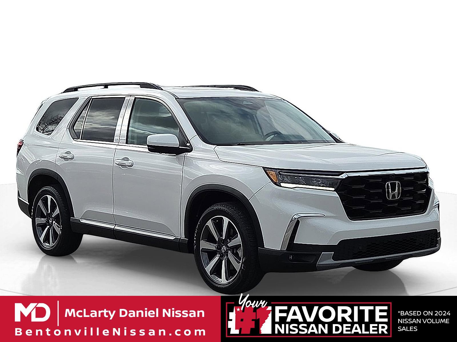 Used 2023 Honda Pilot Elite