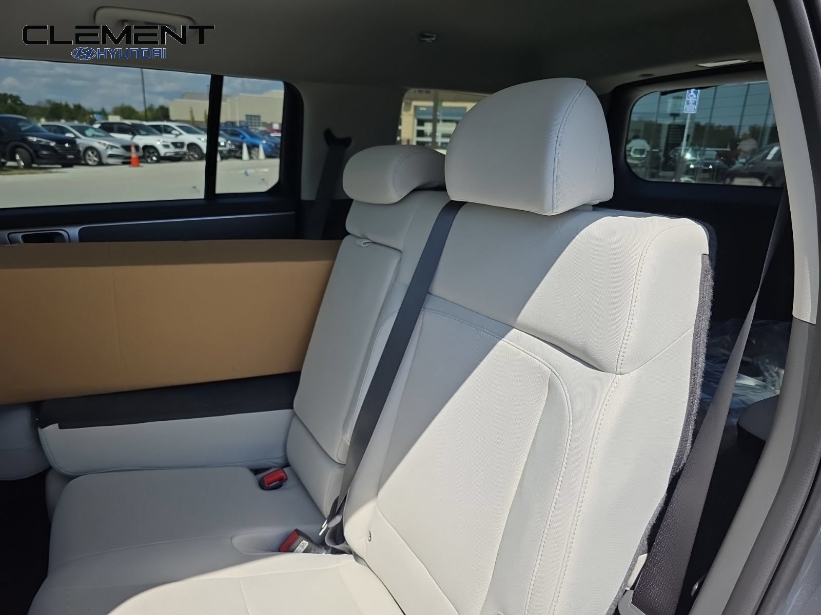 New 2026 Hyundai Santa Fe SE FWD image 28