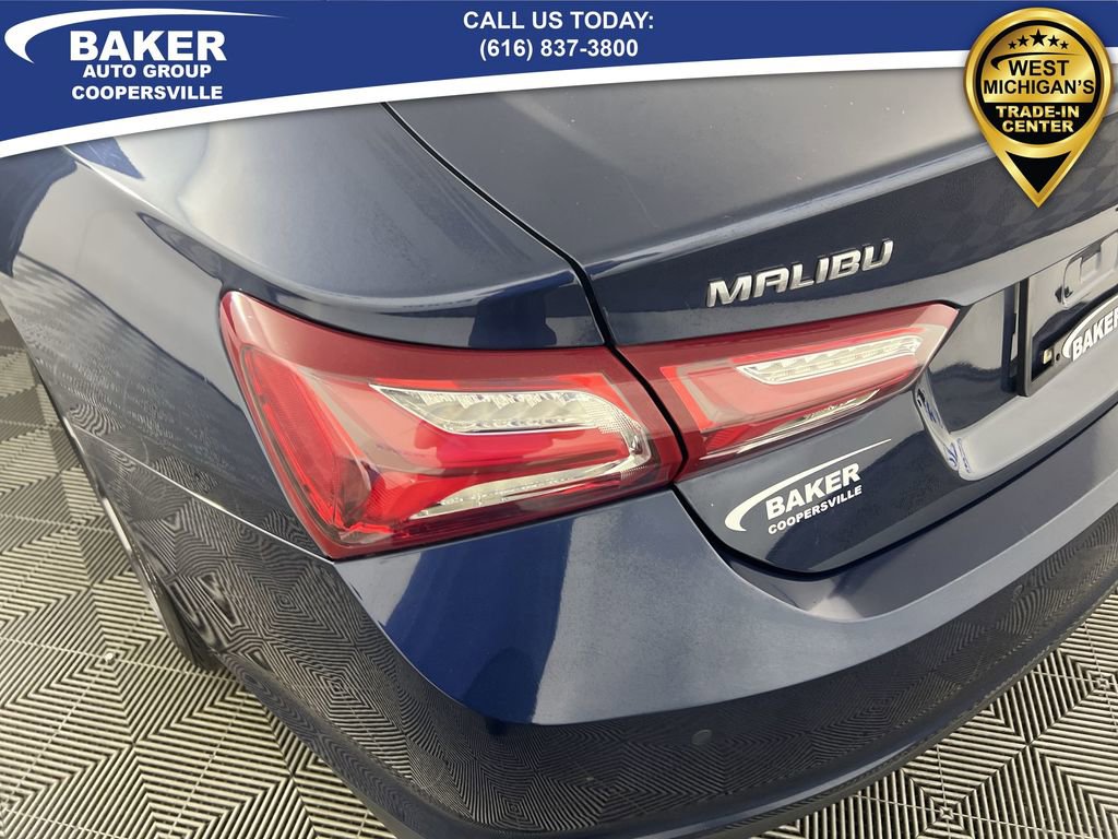 Used 2020 Chevrolet Malibu LT image 35