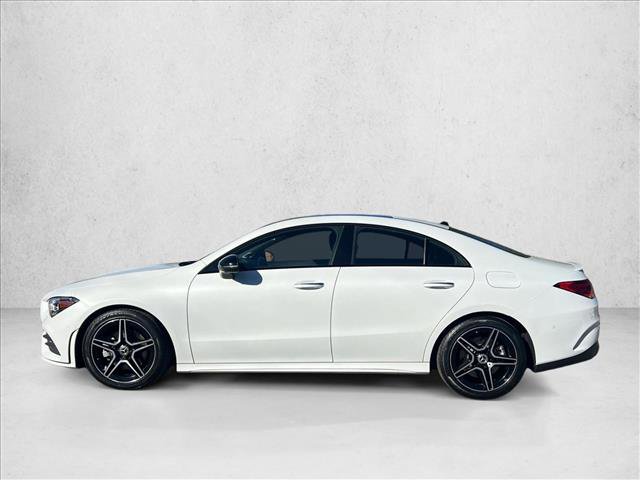 Certified 2023 Mercedes-Benz CLA 250 CLA 250 image 9