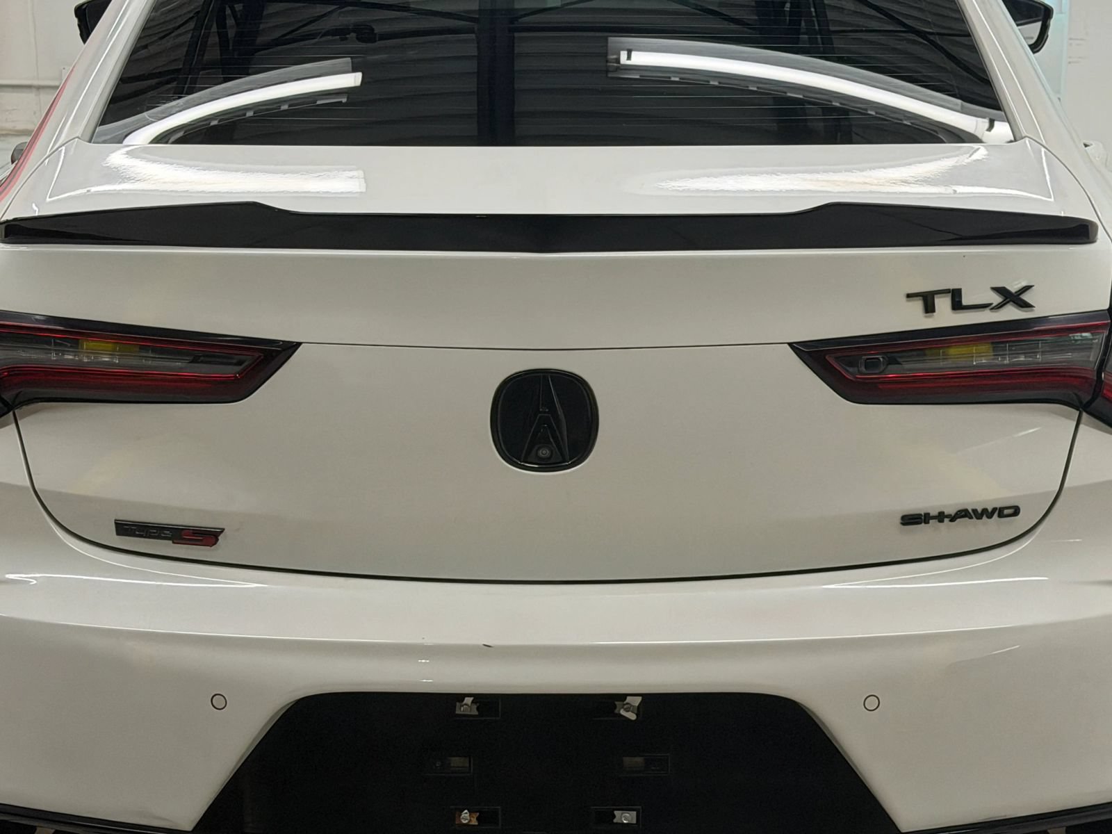Used 2021 Acura TLX Type S AWD/4WD image 11