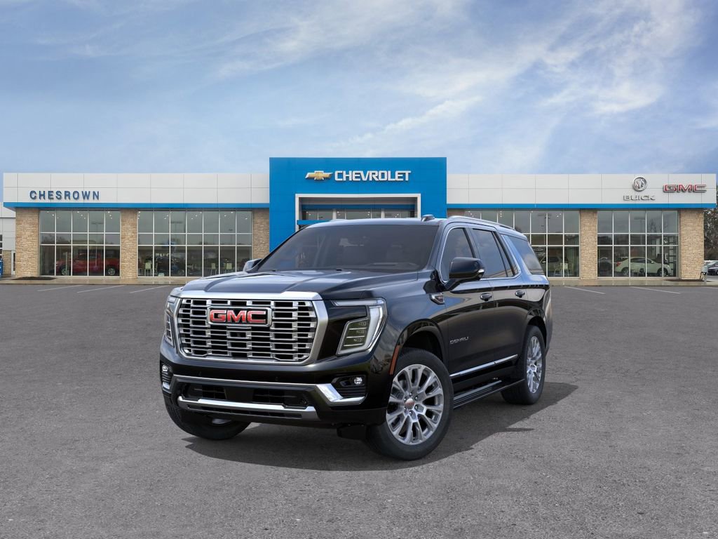 New 2026 GMC Yukon Denali AWD/4WD image 8