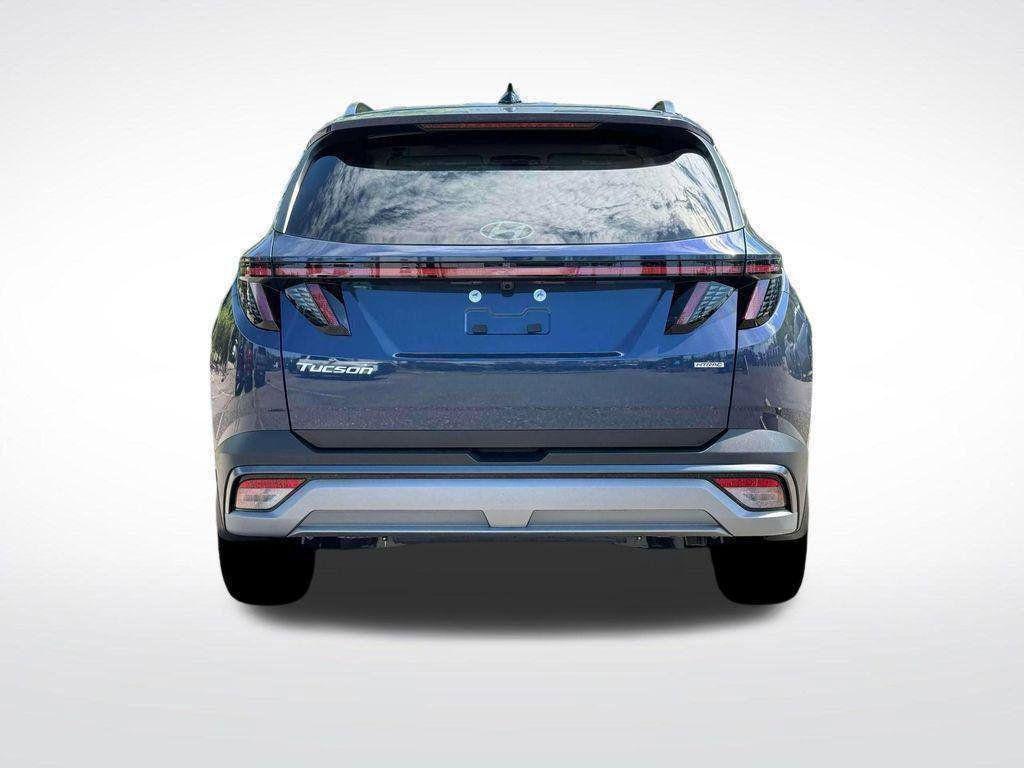 New 2026 Hyundai Tucson SEL AWD/4WD image 6