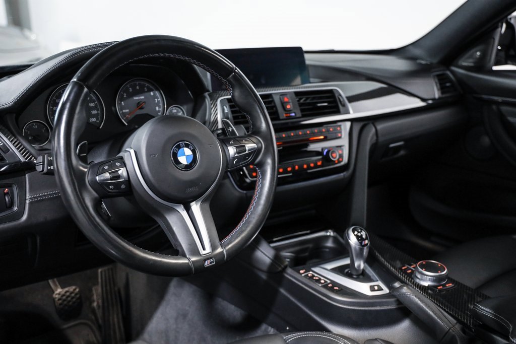 Used 2019 BMW M4 Coupe w/ Competition Package image 39