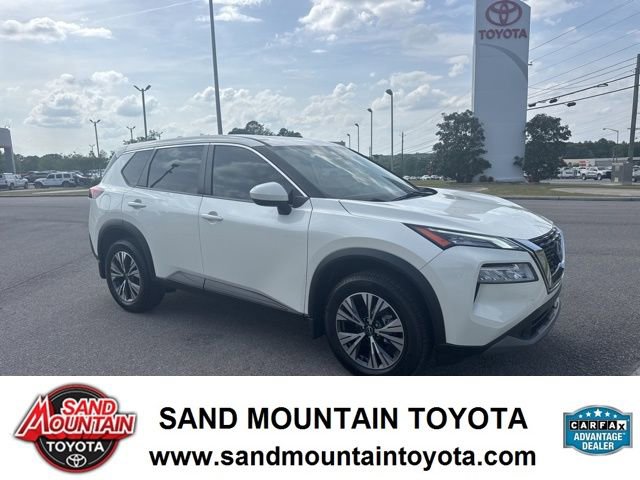 Used 2023 Nissan Rogue SV