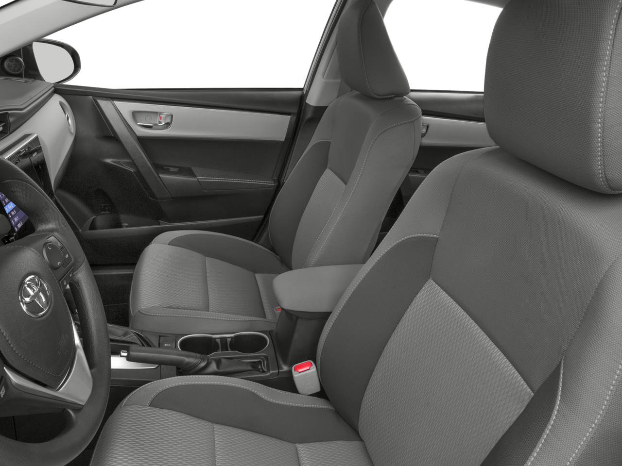 Used 2017 Toyota Corolla LE w/ Carpet Mat Package (TMS) image 6