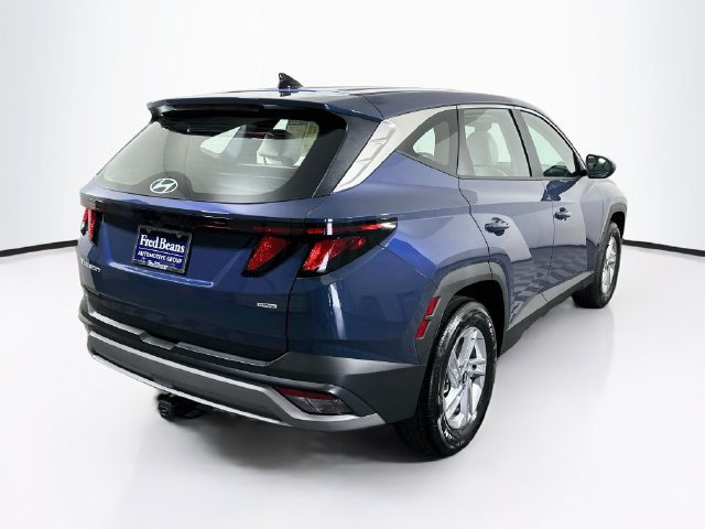 Certified 2026 Hyundai Tucson SE AWD/4WD image 9