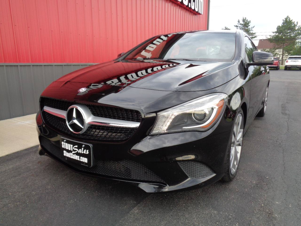 Used 2016 Mercedes-Benz CLA 250 4MATIC image 11