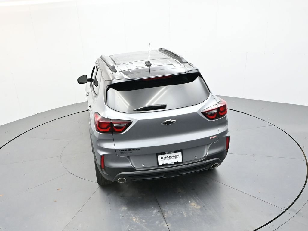 Used 2024 Chevrolet TrailBlazer RS w/ Convenience Package image 25