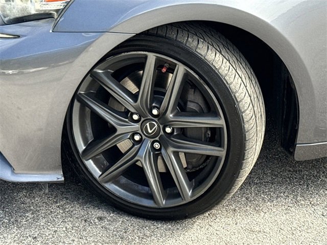 Used 2014 Lexus IS 350 350 w/ F Sport Package image 39