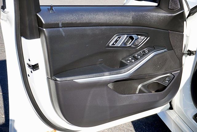 Used 2023 BMW 330i Sedan w/ Driving Assistance Package image 22