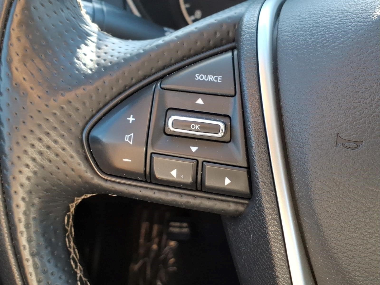 Certified 2023 Nissan Maxima SV w/ Floor Mat Group FWD image 16