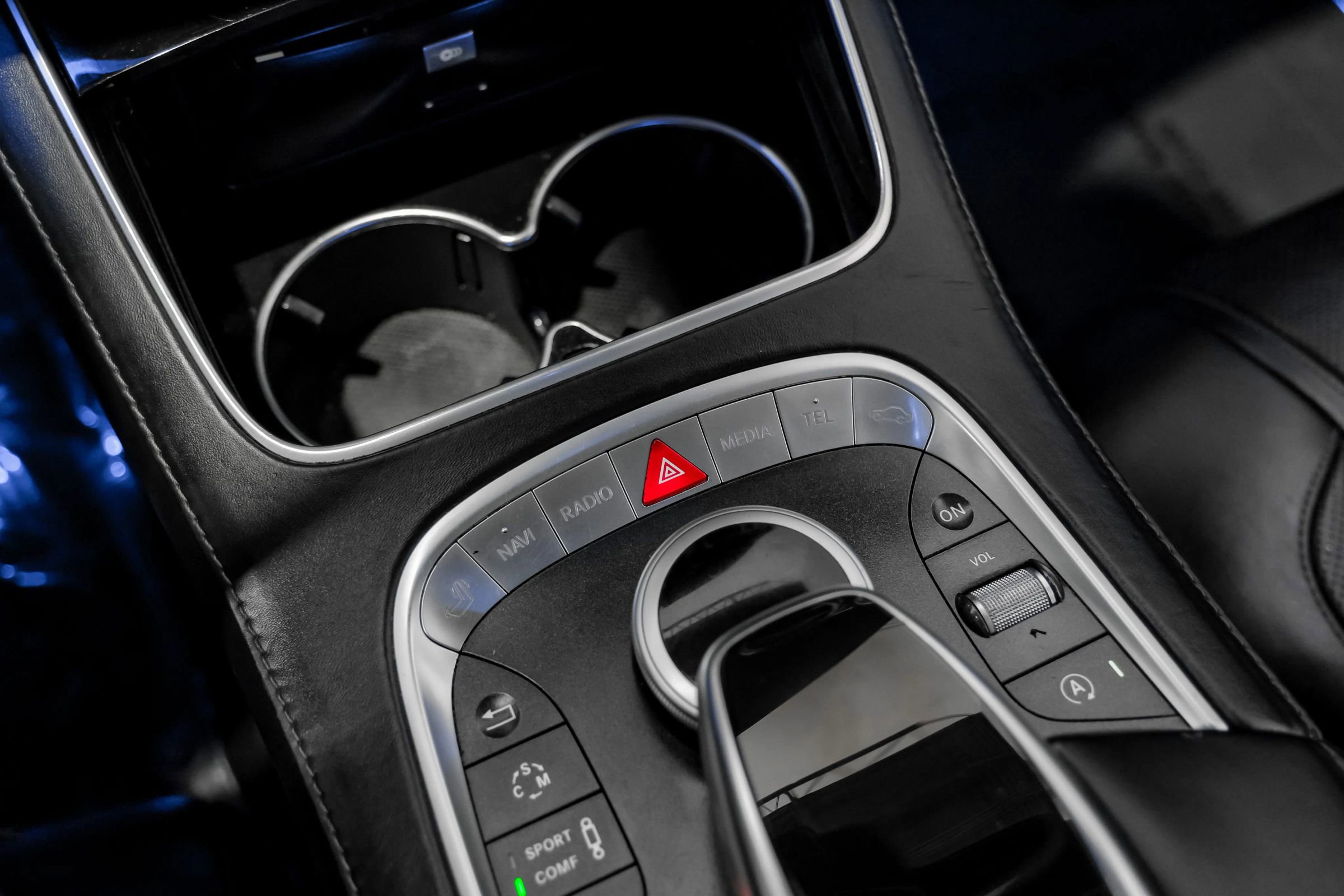 Used 2015 Mercedes-Benz S 63 AMG 4MATIC Sedan image 30