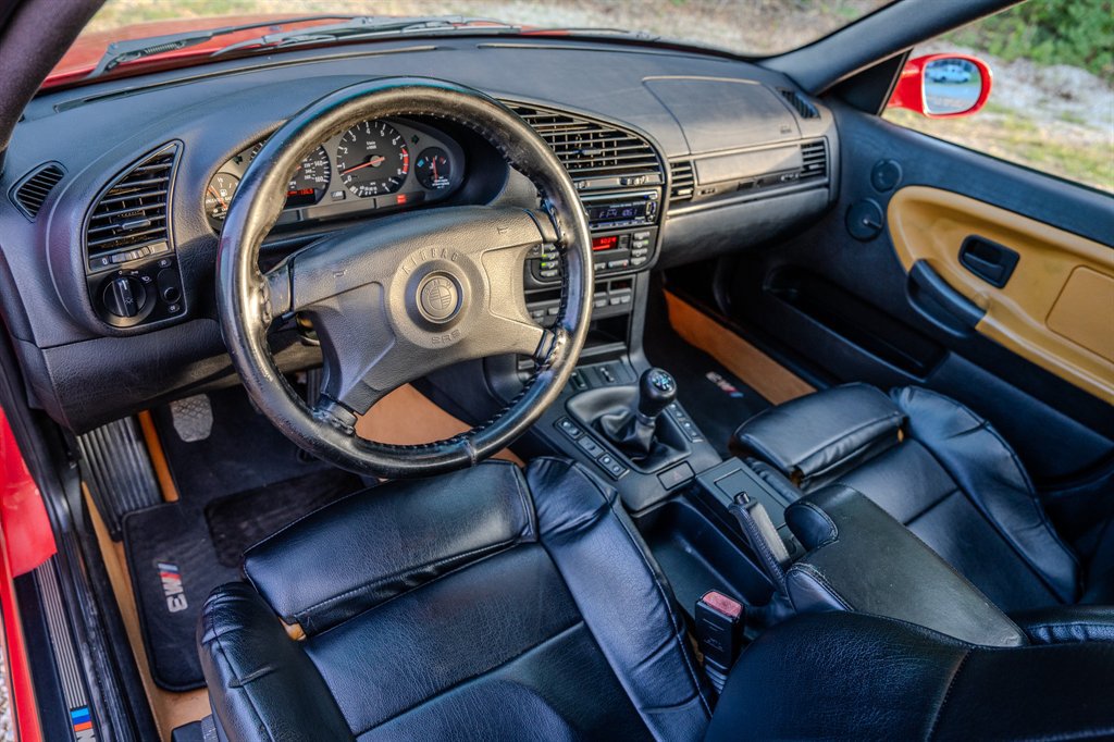 Used 1998 BMW M3 Sedan RWD image 14