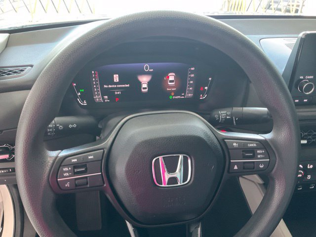 Certified 2025 Honda Accord SE image 7