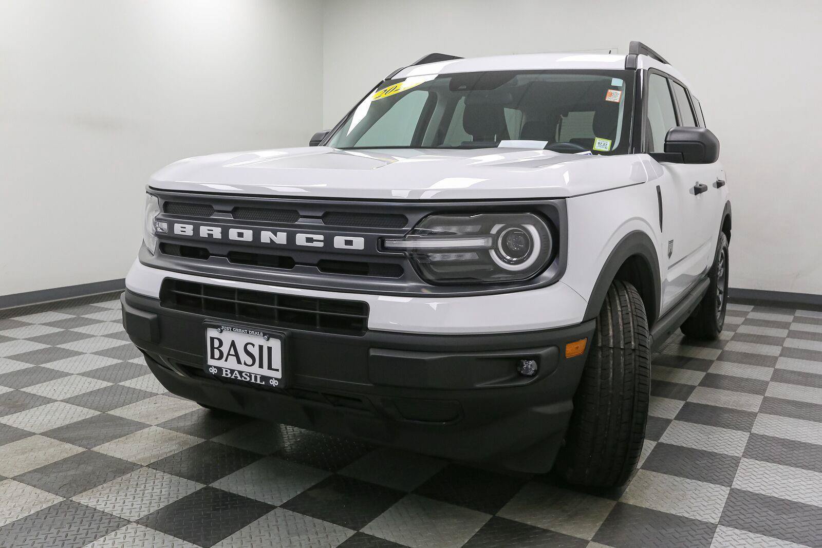 Used 2023 Ford Bronco Sport Big Bend w/ Convenience Package AWD/4WD image 4