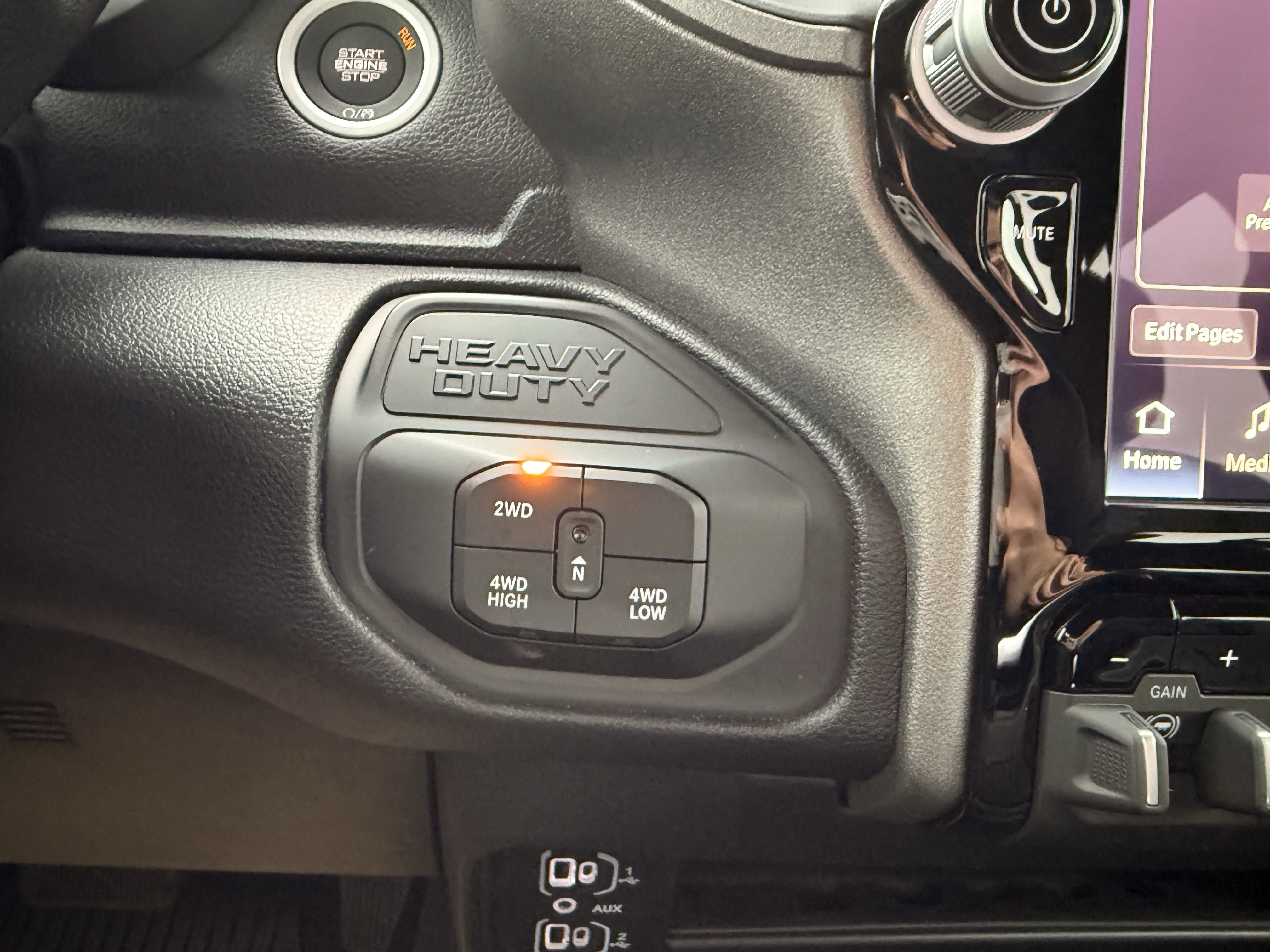 Used 2026 RAM 2500 Tradesman image 10