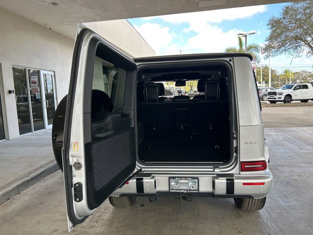 Used 2019 Mercedes-Benz G 63 AMG 4MATIC image 44