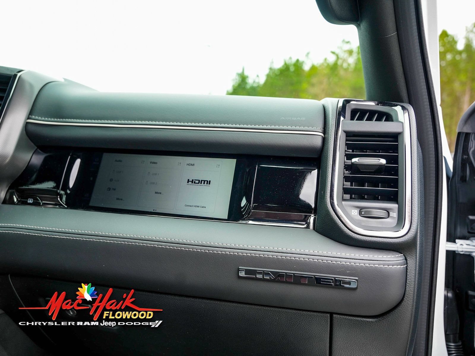 New 2026 RAM 1500 Limited AWD/4WD image 19