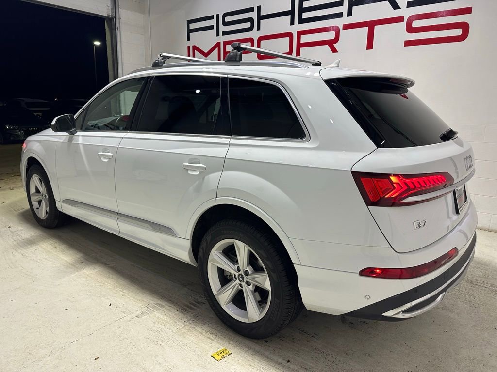 Used 2022 Audi Q7 2.0T Premium Plus w/ Premium Plus Package image 5