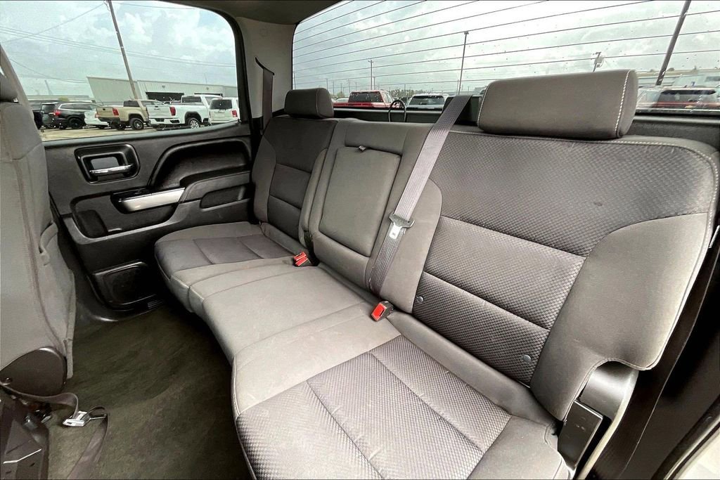 Used 2016 Chevrolet Silverado 1500 LT w/ All Star Edition AWD/4WD image 19