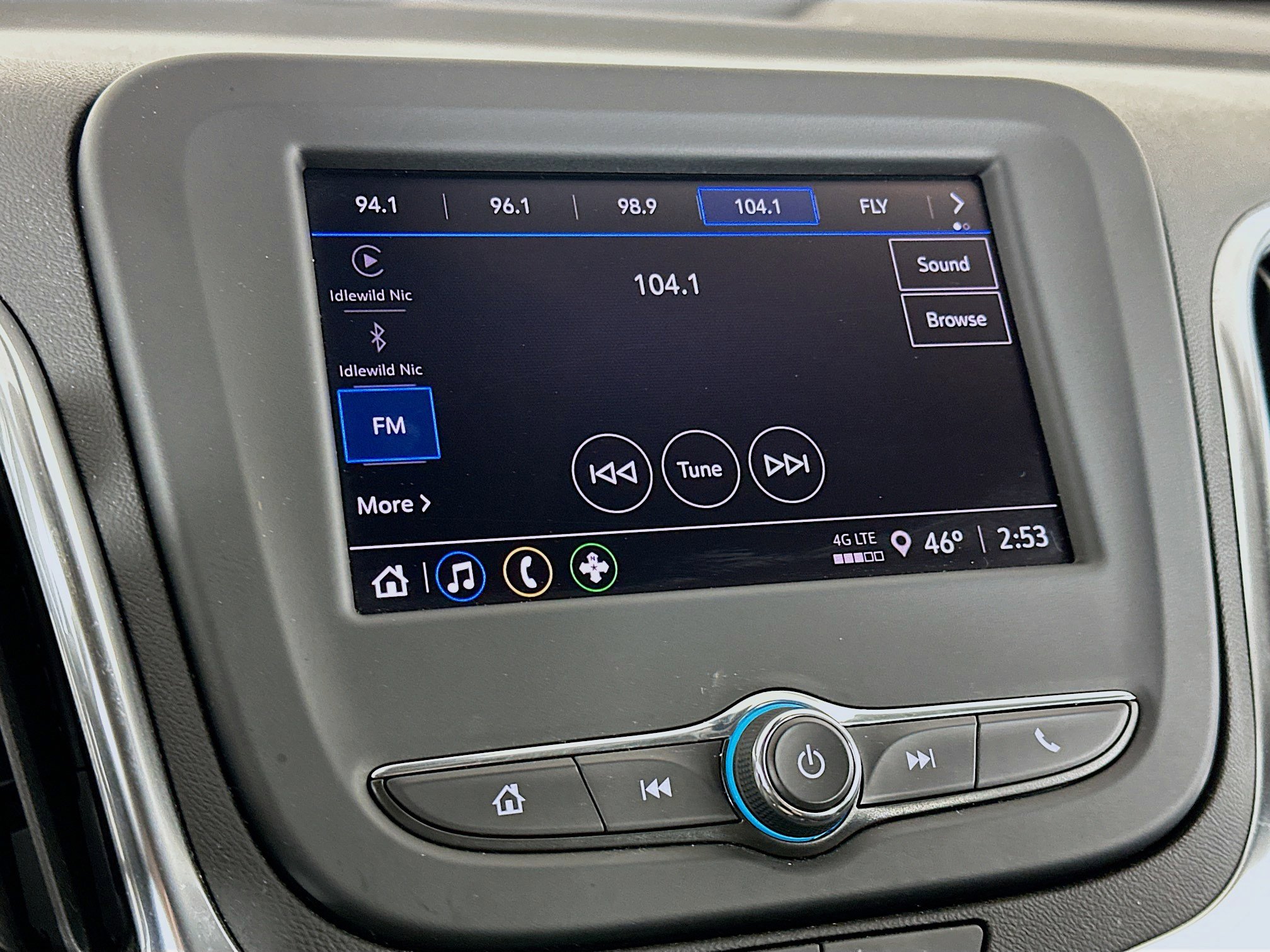 Used 2024 Chevrolet Equinox LT image 21