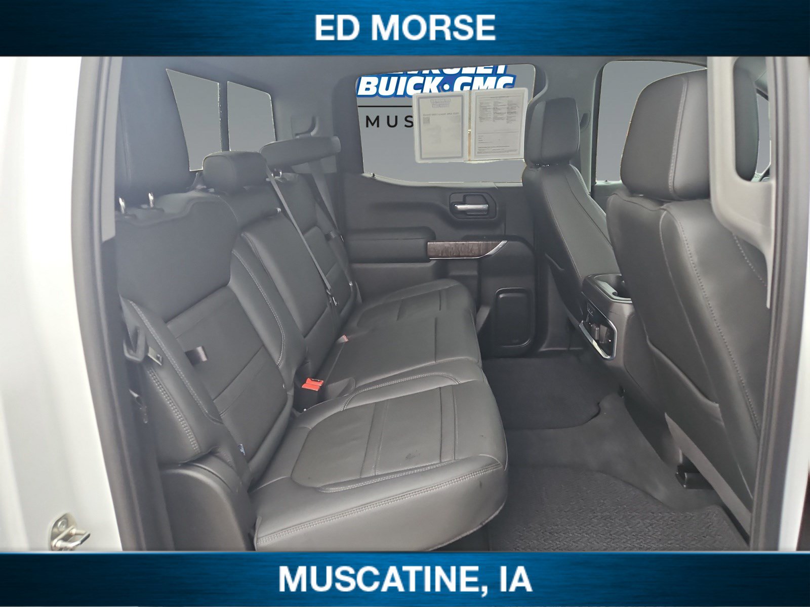 Used 2021 GMC Sierra 1500 Denali w/ Denali Ultimate Package AWD/4WD image 17