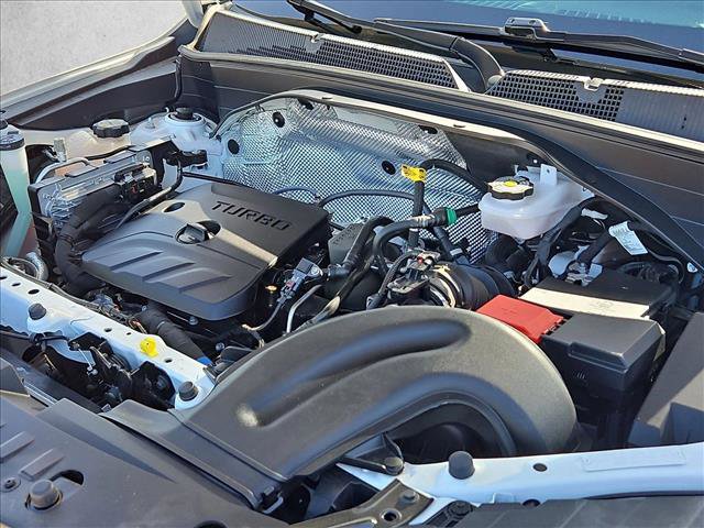 Used 2025 Chevrolet TrailBlazer LT image 21