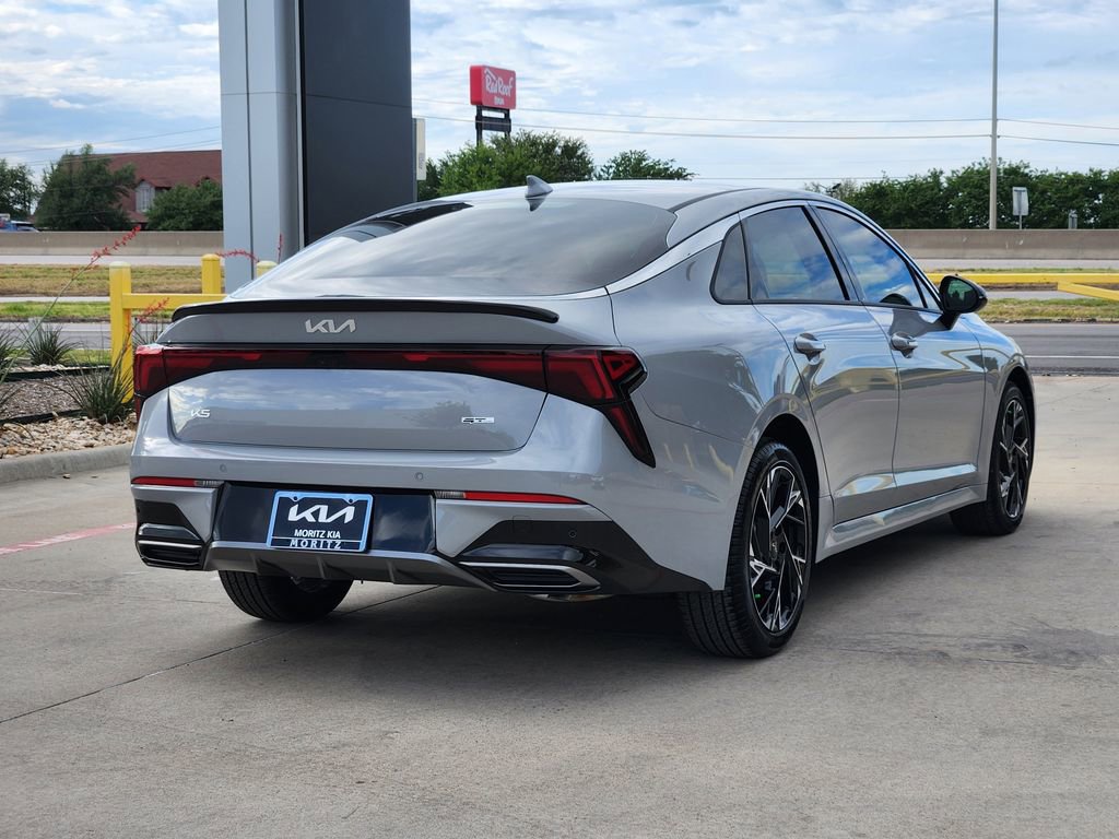 New 2026 Kia K5 GT-Line FWD image 3