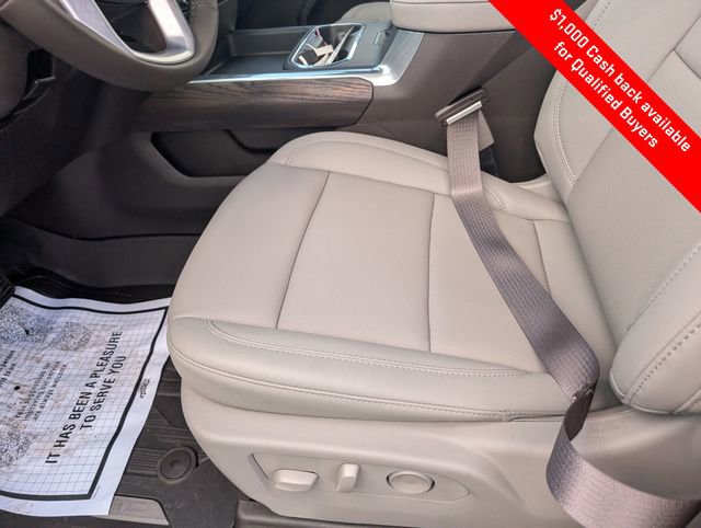 New 2026 GMC Sierra 2500 SLT w/ SLT Premium Package image 24