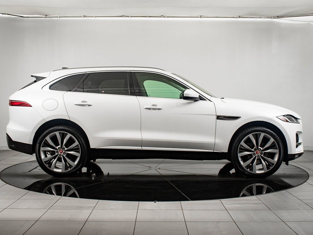 Used 2023 Jaguar F-PACE S image 11