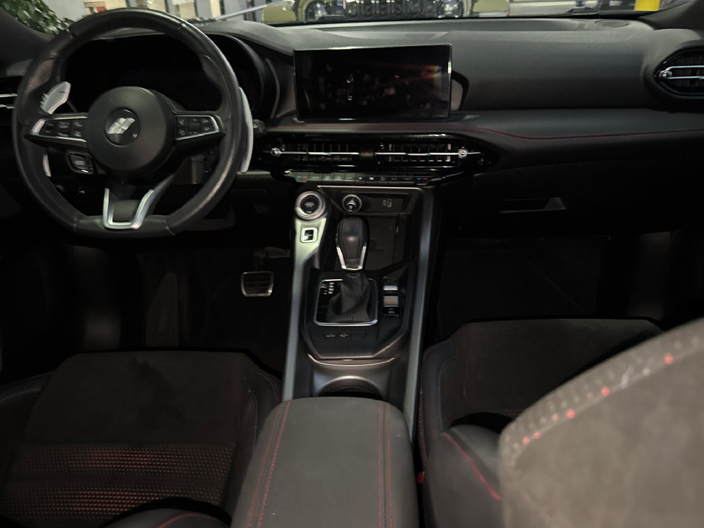 Used 2024 Dodge Hornet R/T Plus AWD/4WD image 8