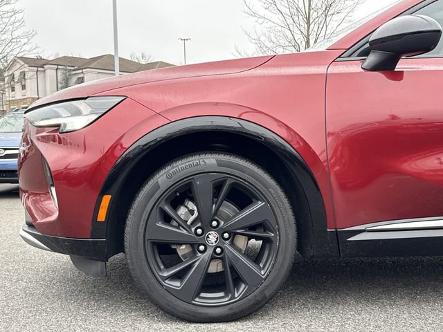 Used 2023 Buick Envision Essence w/ Sport Touring Package image 4