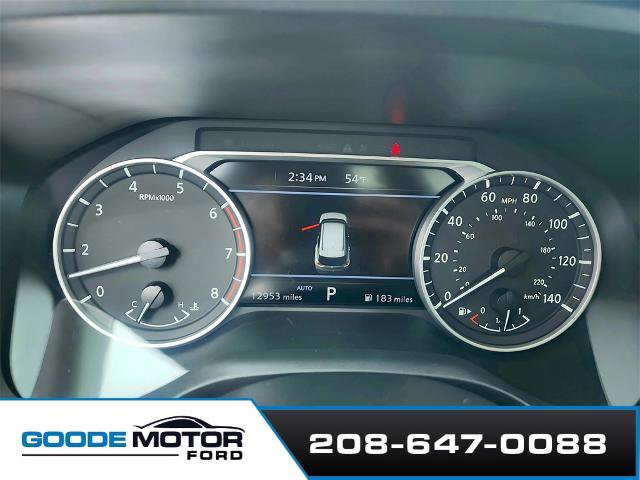 Used 2023 Nissan Rogue SL image 13