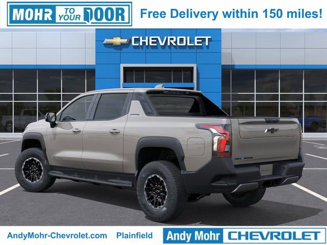 New 2026 Chevrolet Silverado EV Trail Boss image 3