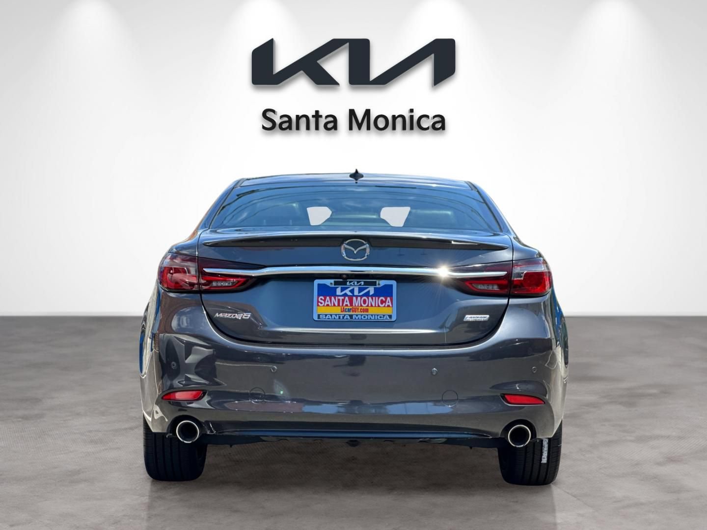 Used 2018 MAZDA MAZDA6 Signature FWD image 6