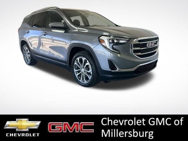 Used 2019 GMC Terrain SLT w/ Preferred Package