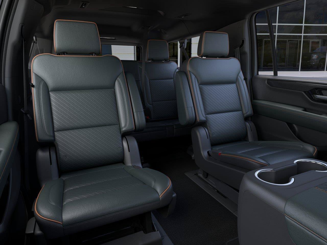 New 2026 GMC Yukon XL AT4 AWD/4WD image 17