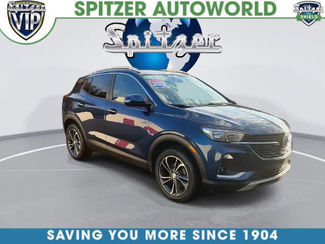 Used 2023 Buick Encore GX Select AWD/4WD image 3