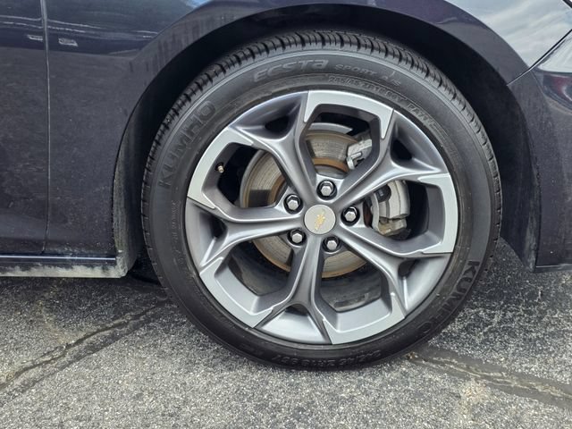 Used 2023 Chevrolet Malibu LT FWD image 16
