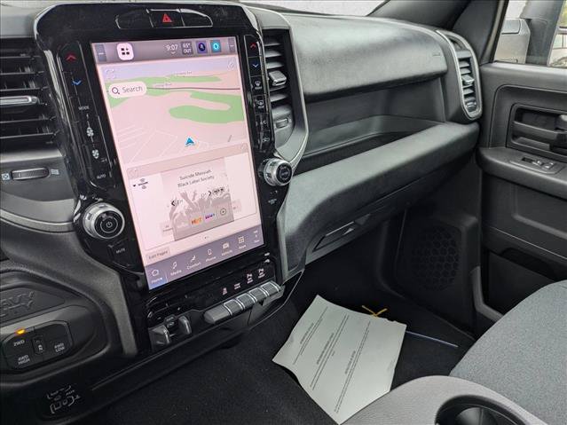New 2026 RAM 2500 Tradesman AWD/4WD image 11