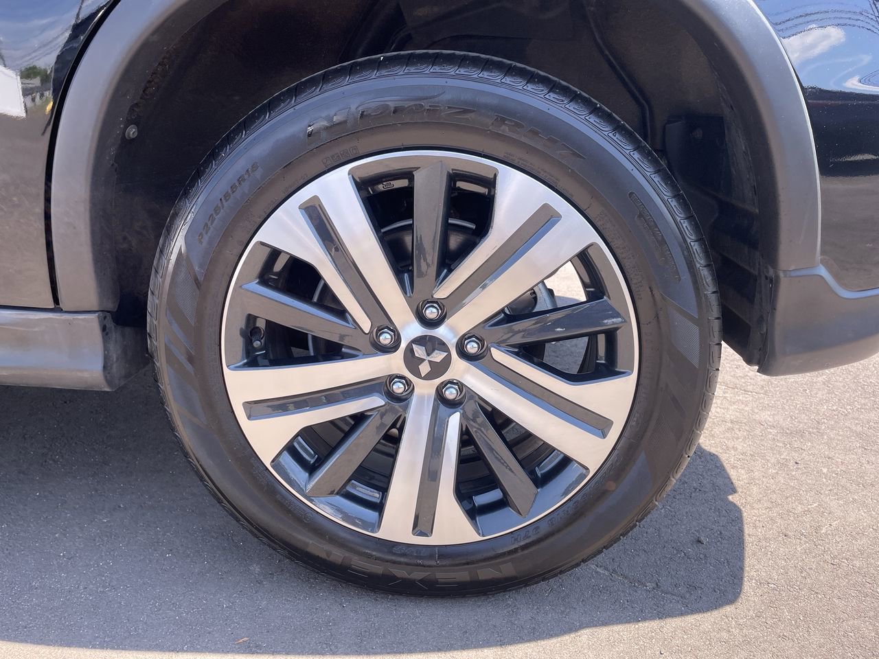 Used 2025 Mitsubishi Outlander Sport AWD image 10