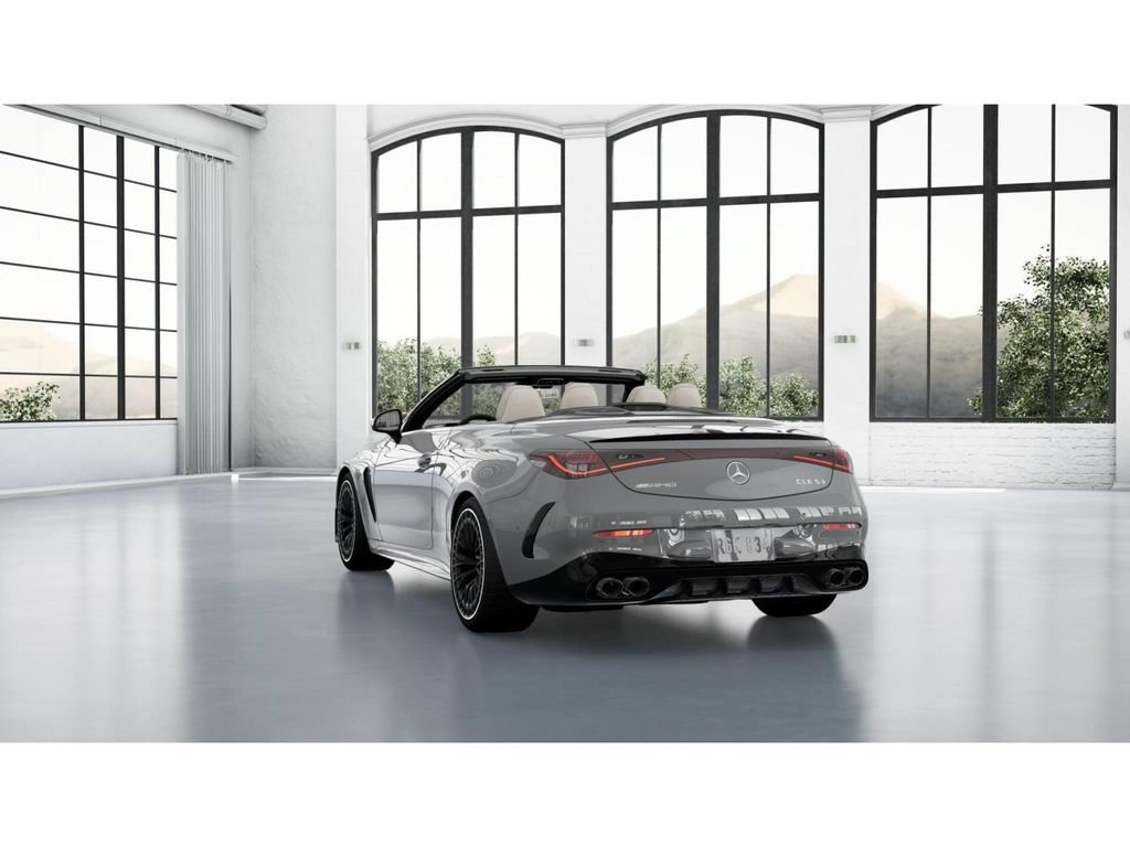 New 2027 Mercedes-Benz CLE 53 AMG 4MATIC Cabriolet image 27