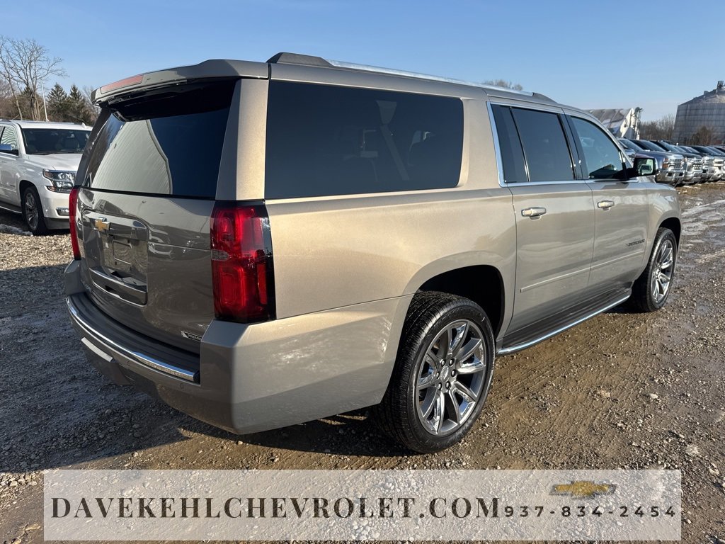 Used 2017 Chevrolet Suburban Premier image 5